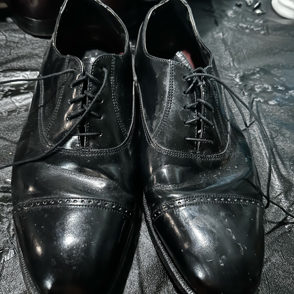 Florsheim Classic Black Men's Dress Shoes
